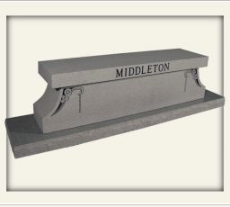 Middleton bench
