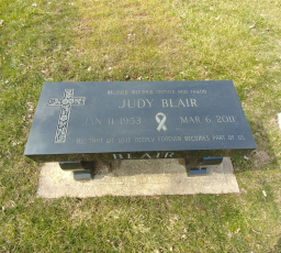 Carmel Cemetery - Blair