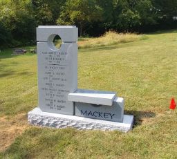 McCutchanville Cemetery - Mackey