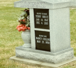 Cremation columbarium - 2 person