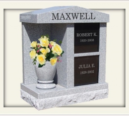 Cremation columbarium - 2 person