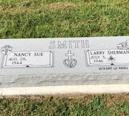 Centerton Cemetery - Smith
