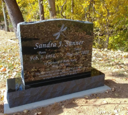 Greenwood Cemetery - Sanner 1