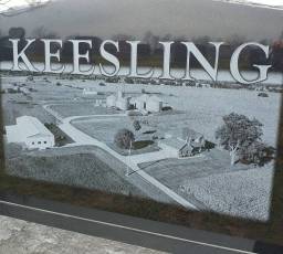 Mechanicsburg-Keesling-close-up
