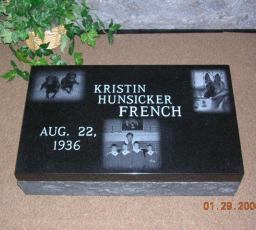 Pleasant Hill - French, Kristin