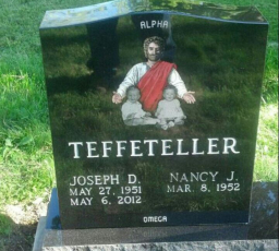 Beech Grove - Teffeteller front