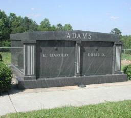 Mausoleums