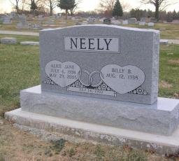 Anderson - Neely