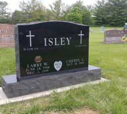 Carmel-Cemetery-Isley-front