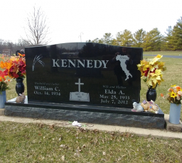 Carmel Cemetery - Kennedy