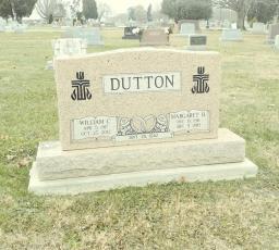 Jones Cemetery - Dutton