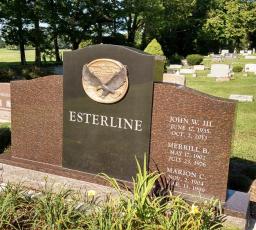 Pleasant Hill -Esterline 1