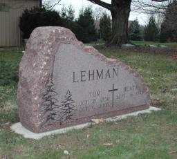 Poplar Ridge - Lehman