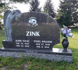 WPE - Zink front