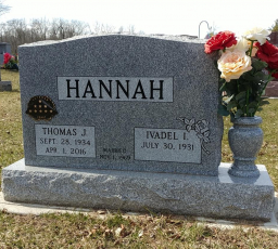 Carmel Cemetery - Hannah