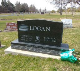 Carmel Cemetery - Logan