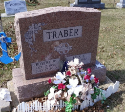 Carmel Cemetery - Traber