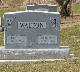 Carmel Cemetery - Walton