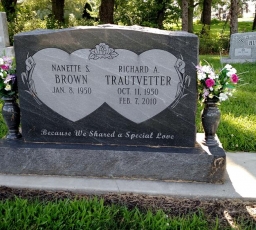 Cicero Cemetery -Trautvetter