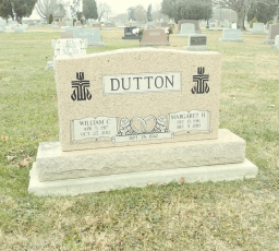 Jones Cemetery - Dutton