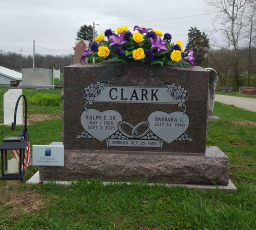 Mooresville Cemetery - Clark
