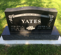 Mooresville Cemetery - Yates