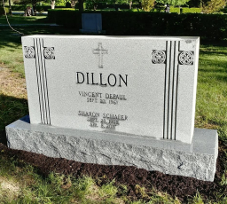 OLP - Dillon front