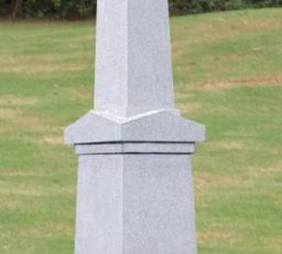 Fancy-Obelisk-on-Background