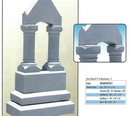 Interglo-Arched-column-1