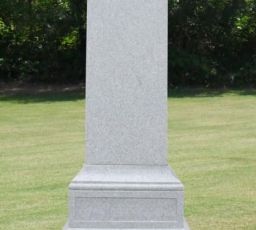 Leaf-Top-Obelisk-on-Background