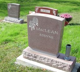Carmel Cemetery - MacLean