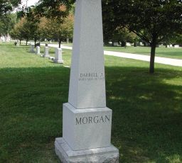 Crown Hill - Morgan