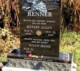 Brooklyn Cemetery - Renner