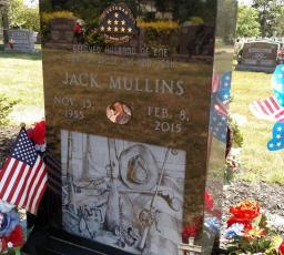 Washington Park Cemetery -Mullins