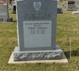 Carmel Cemetery - Fleming