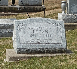 Carmel Cemetery - Logan, Margaret
