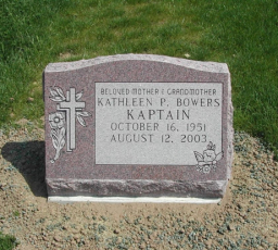 Holy Cross -Kaptain