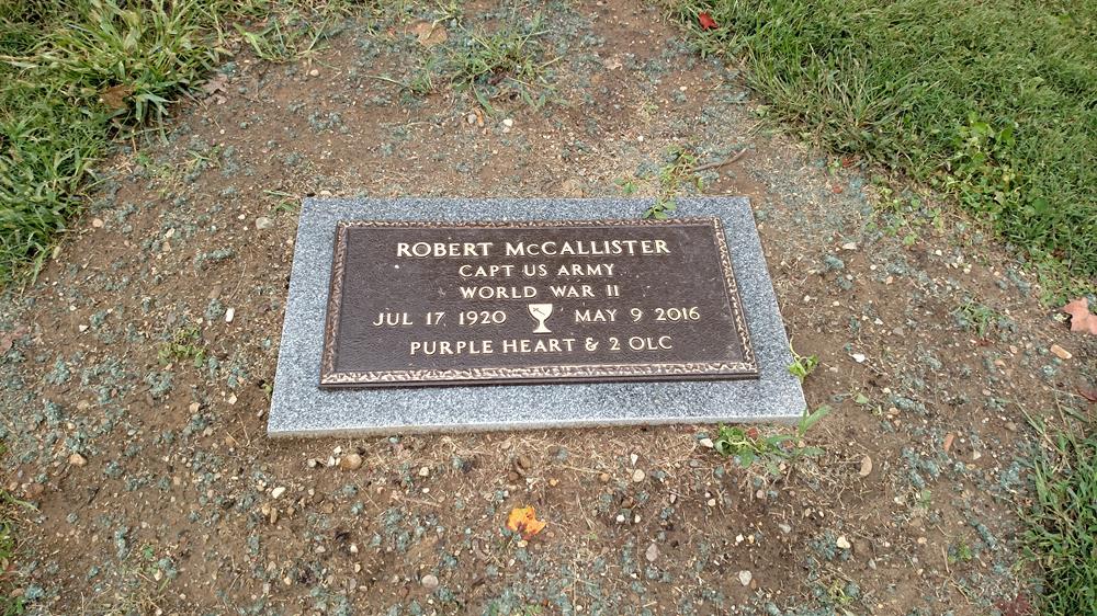 VA example McCallister
