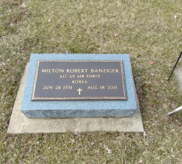 Carmel Cemetery - Banziger