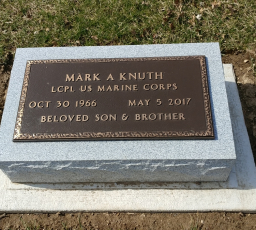 Carmel Cemetery - Knuth