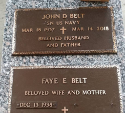 Gardens of Memory - BELT